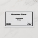 Suche nach körper visitenkarten Auto