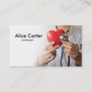 Suche nach clinic visitenkarten Herz