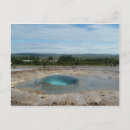Suche nach geysir postkarten Ausbruch