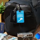 Suche nach taucher gepäckanhänger Schnorcheln