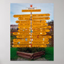 Suche nach wegweiser poster Richtung