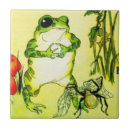 Suche nach frosch cartoon fliesen Lustig