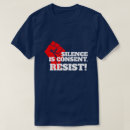 Suche nach geballte faust tshirts Revolution