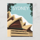 Suche nach vintage sydney postkarten Stadt