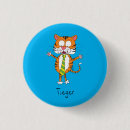 Suche nach tiger cartoon buttons Katze