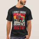 Suche nach schnarchen tshirts Lkw