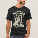 Suche nach terrier tshirts Bullentrippe
