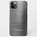 Suche nach gebürstet iphone hüllen Metallisch