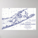 Suche nach hamptons poster Vintag