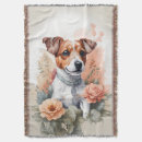 Suche nach jack russell decken Niedlich