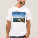 Suche nach maine leuchtturm tshirts Portland