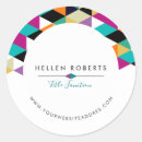 Suche nach dreieck aufkleber Geometrisch