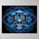 Suche nach calavera poster Skelett