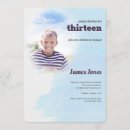 Suche nach dreizehnter geburtstag einladungen Jede person