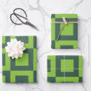 Suche nach grüne quadrate geschenkpapier Für sie