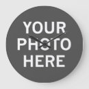 Suche nach ihr foto hier wanduhren Eigenes foto hinzufügen