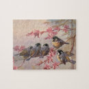 Suche nach vintager vogel puzzle Für sie