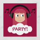 Suche nach kopfhörer einladungen Musik