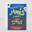 Suche nach magischer hut einladungen Zauberhut