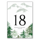 Suche nach baum tischkarten Aquarell