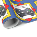 Suche nach videospiel geschenkpapier Für ihn