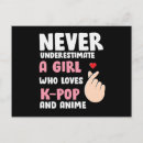 Suche nach k pop postkarten Mädchen