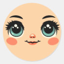 Suche nach gesichts cartoon aufkleber Jede person