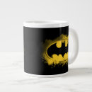 Suche nach batman logo tassen Gothische stadt