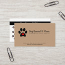 Suche nach personalisierter hund visitenkarten Hunde leckereien