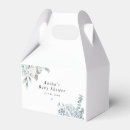 Suche nach blaue blume papier geschenk box Gäste