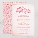 Suche nach frangipani hochzeit einladungen Aquarell
