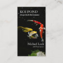 Suche nach koi visitenkarten Meditation