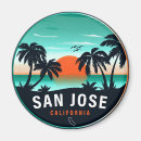 Suche nach san jose magnete California