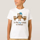 Suche nach große eule tshirts Für kinder