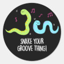 Suche nach lustige schlangen aufkleber Für alle