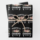 Suche nach oma geschenkpapier Schwangerschaft