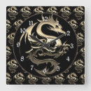 Suche nach golddrache kunst Schwarz
