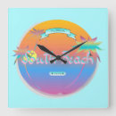 Suche nach miami wanduhren Modern