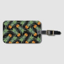 Suche nach ananas gepäckanhänger Exotisch