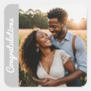 Suche nach engagement aufkleber Paar