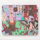 Suche nach surrealismus mousepads Bunt