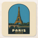 Suche nach vintage paris untersetzer Jede person