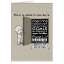 Suche nach offene türen postkarten Motivierend