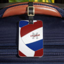 Suche nach volleyball gepäckanhänger Personalisiert