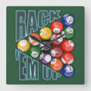 Suche nach ball 8 wanduhren Billiards