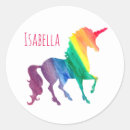 Suche nach regenbogen einhorn aufkleber Bunt