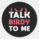 Suche nach birdy aufkleber Vogelbeobachtung