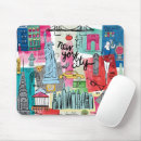 Suche nach nyc mousepads New york city