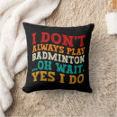 Suche nach badminton kissen Schläger