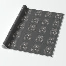 Suche nach grauer wolf geschenkpapier Wölfe